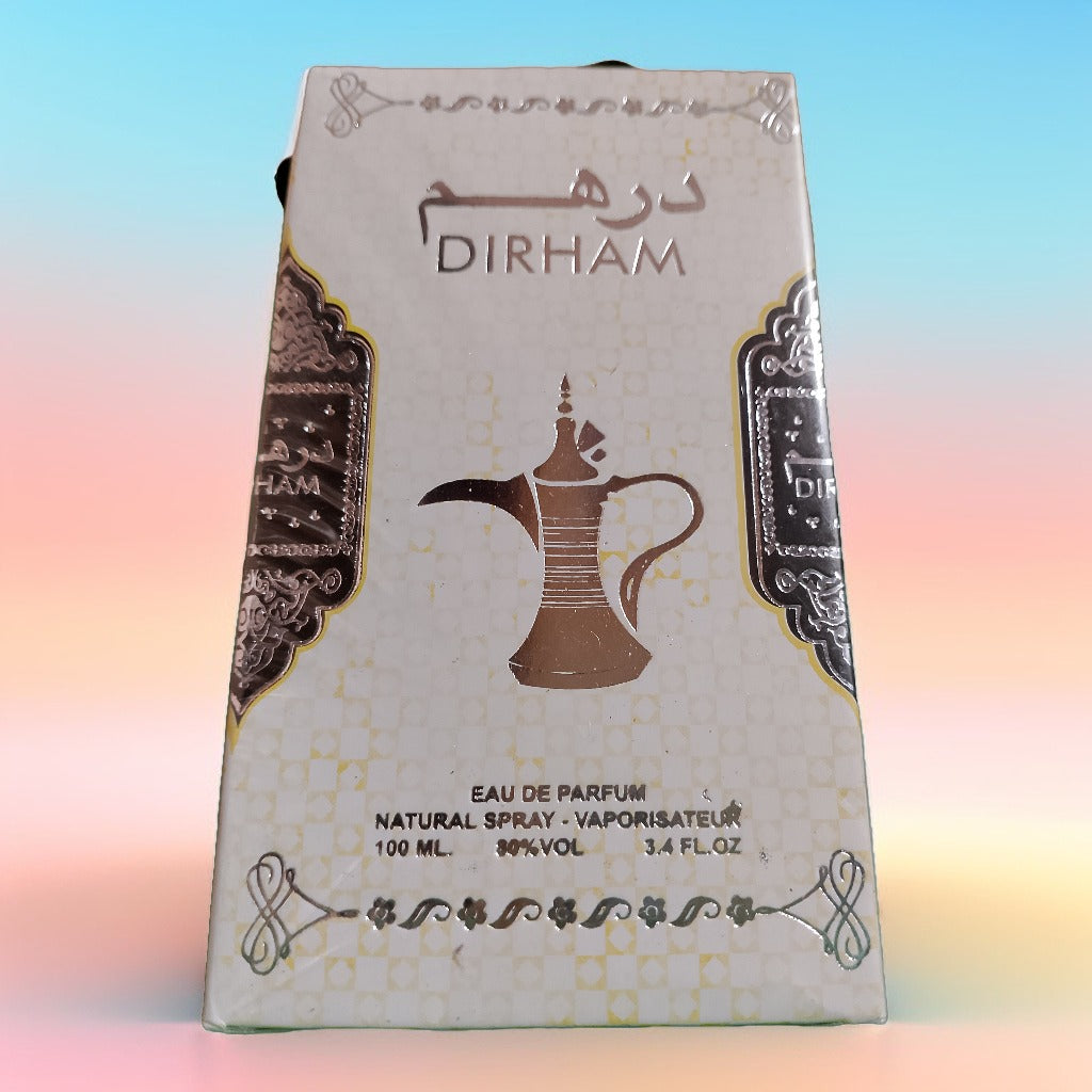 Dirham Perfume for Men & Women – 100ML
