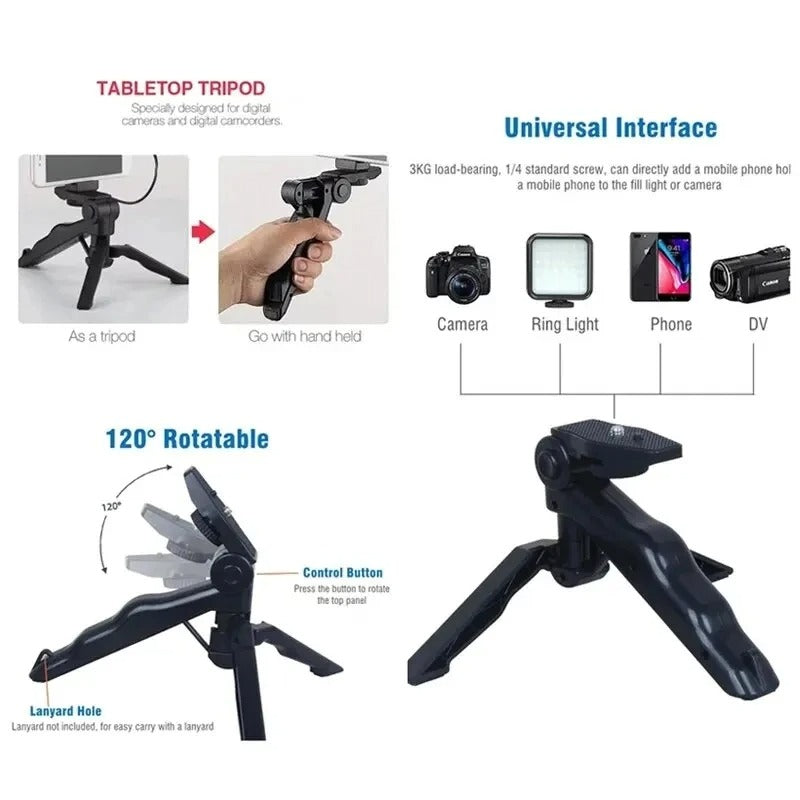 AY-49 Mobile Vlogging Kit